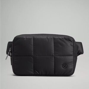LULULEMON QUILTED BELT BAG